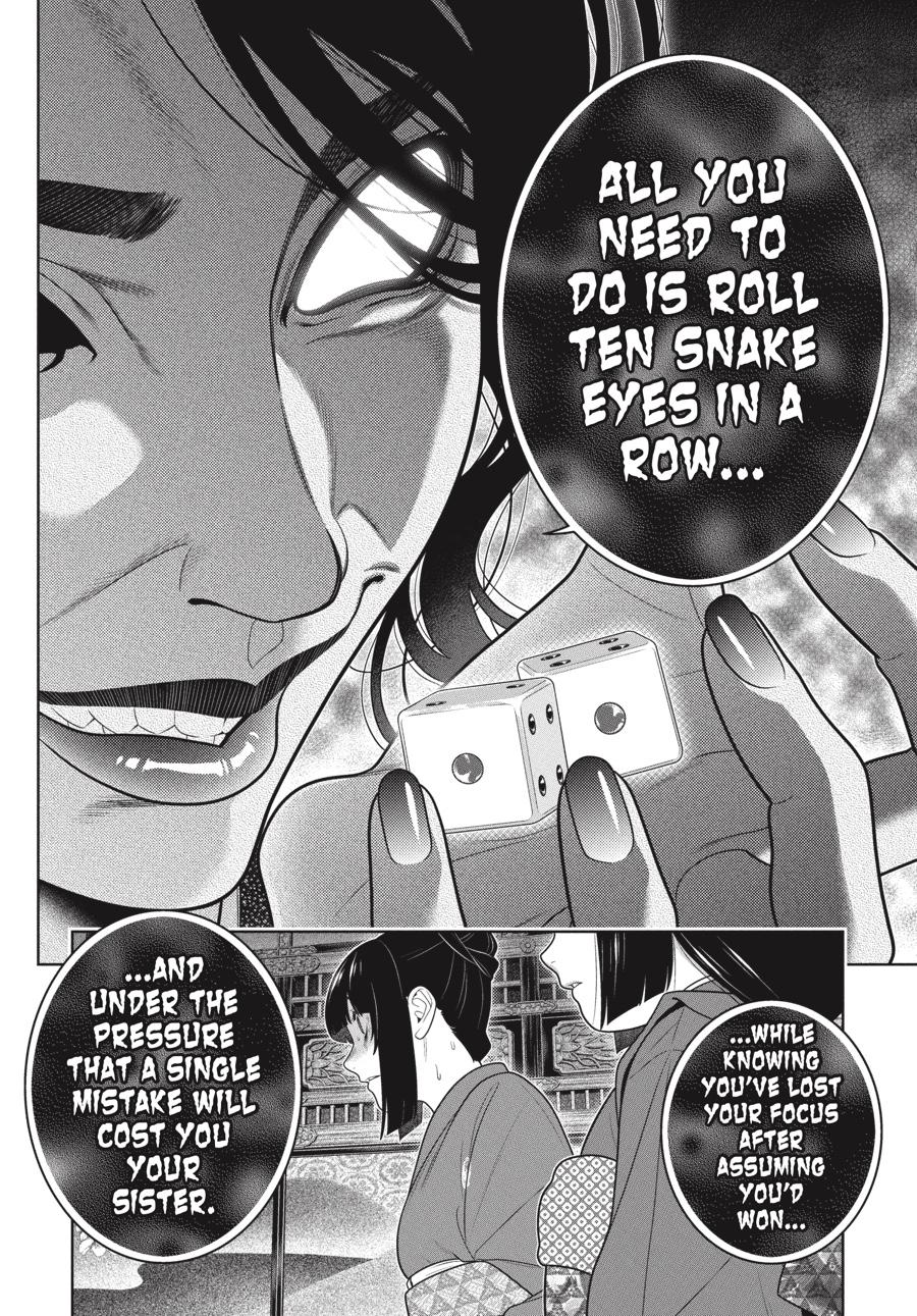 Kakegurui Chap 101 - Next Chap 102