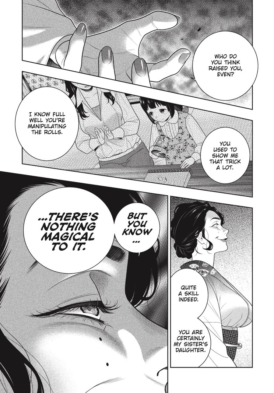 Kakegurui Chap 101 - Next Chap 102