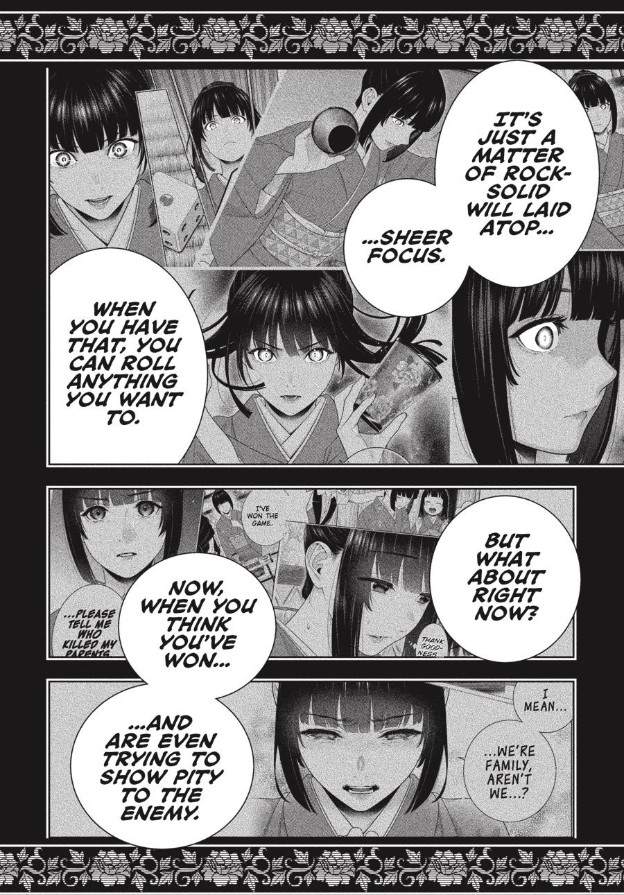 Kakegurui Chap 101 - Next Chap 102