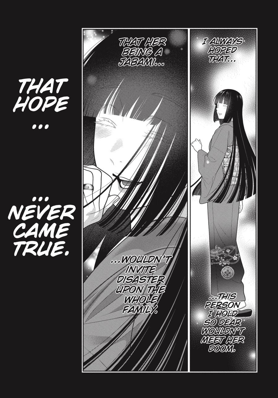 Kakegurui Chap 101 - Next Chap 102