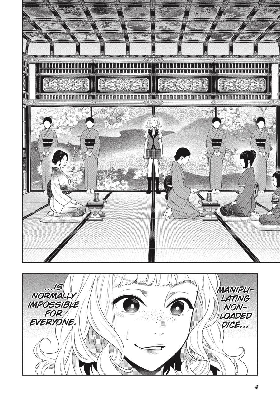 Kakegurui Chap 101 - Next Chap 102