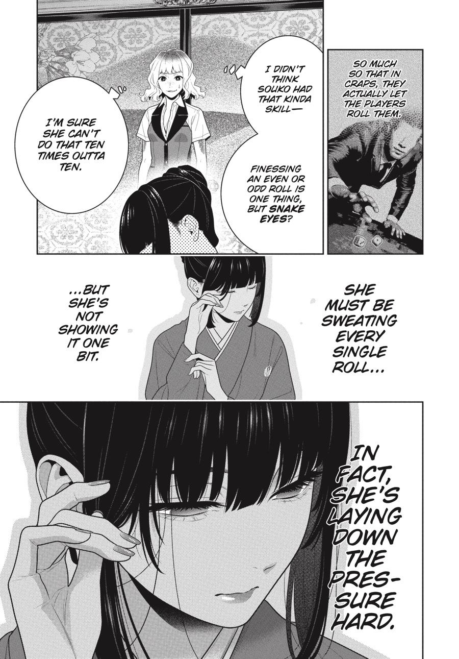Kakegurui Chap 101 - Next Chap 102