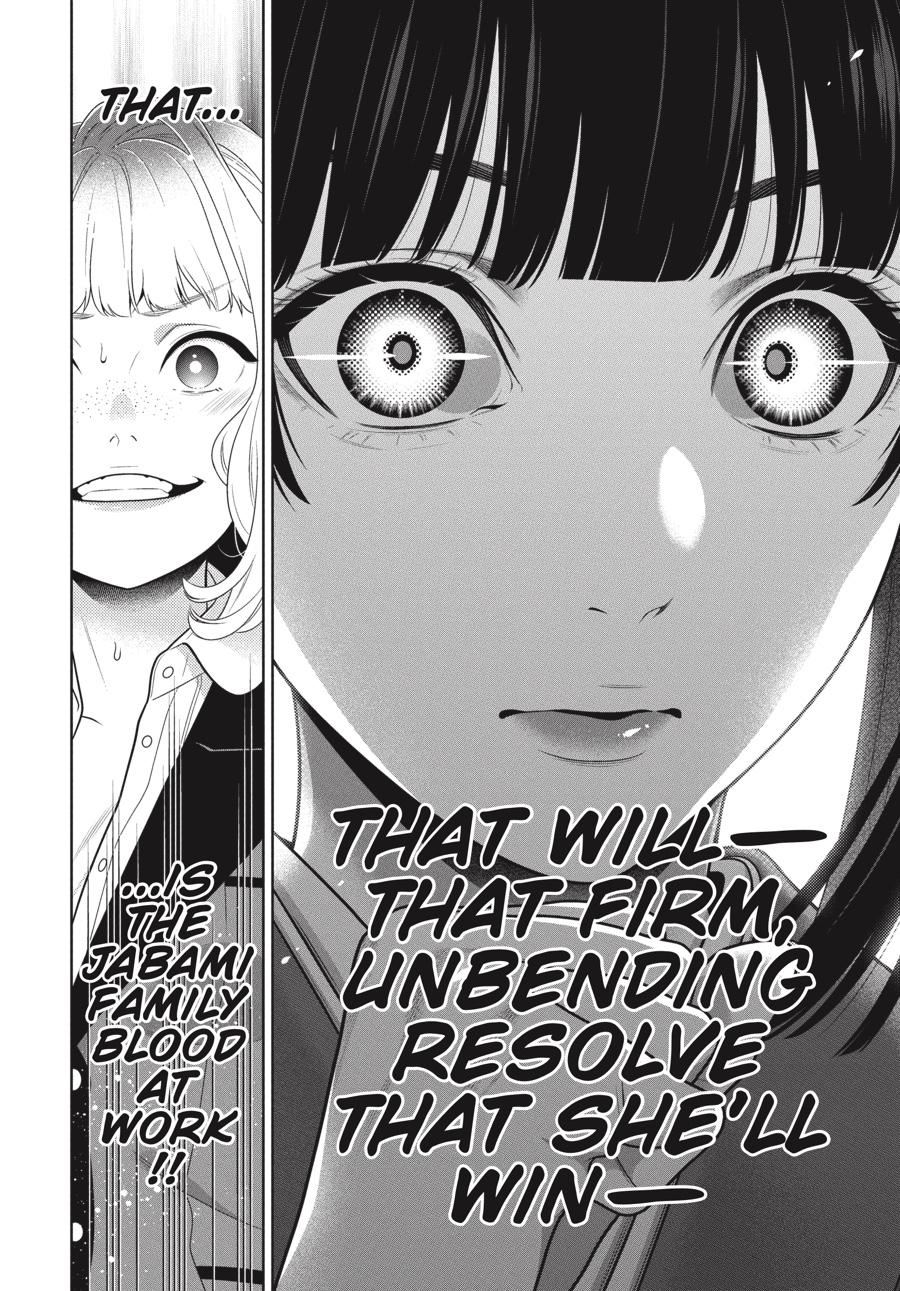 Kakegurui Chap 101 - Next Chap 102