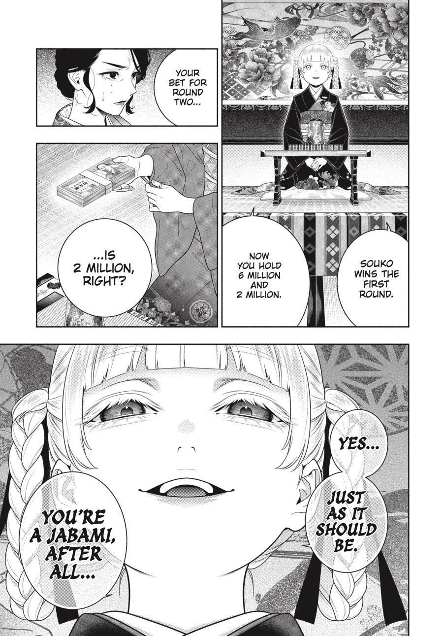 Kakegurui Chap 101 - Next Chap 102