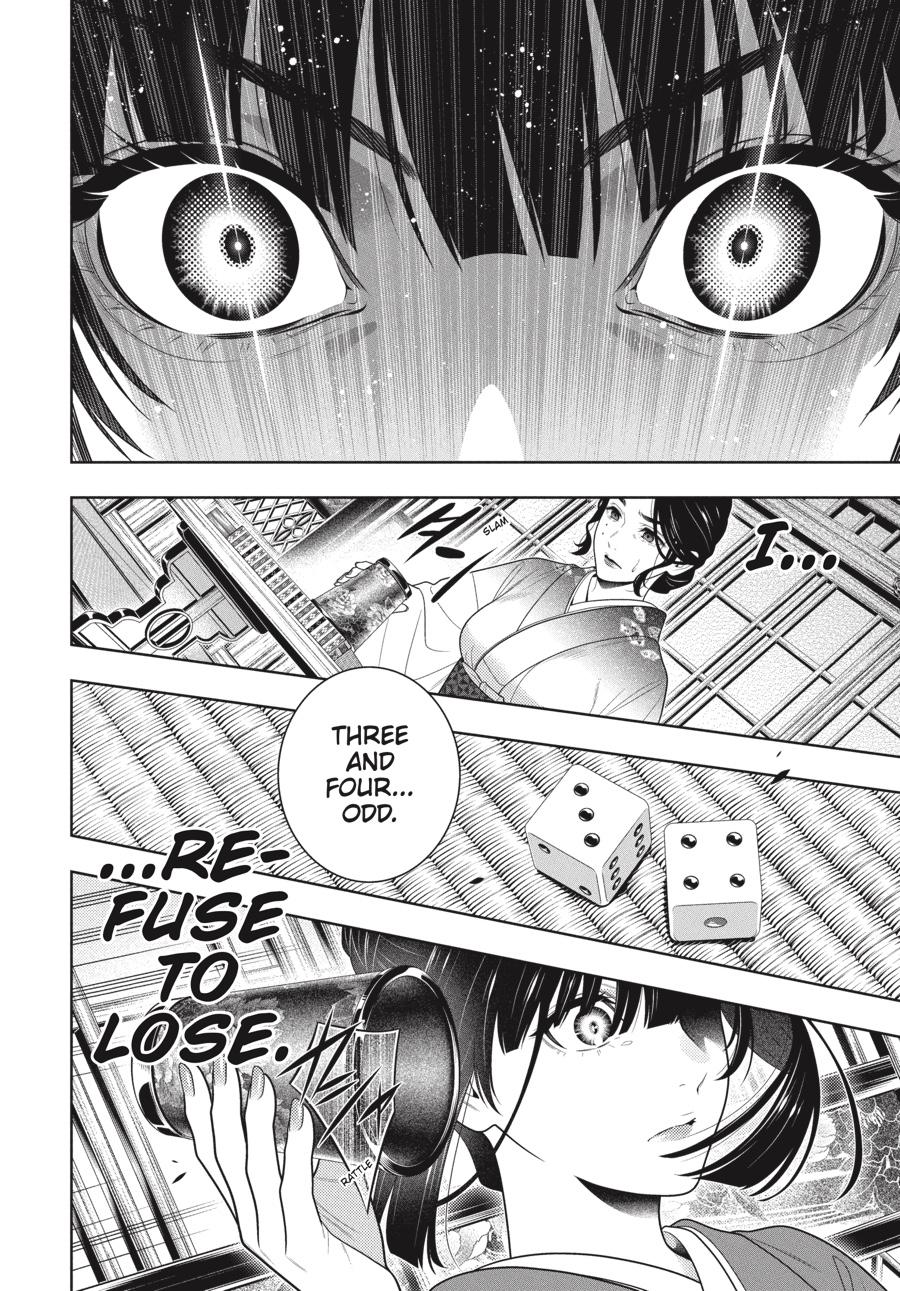 Kakegurui Chap 101 - Next Chap 102