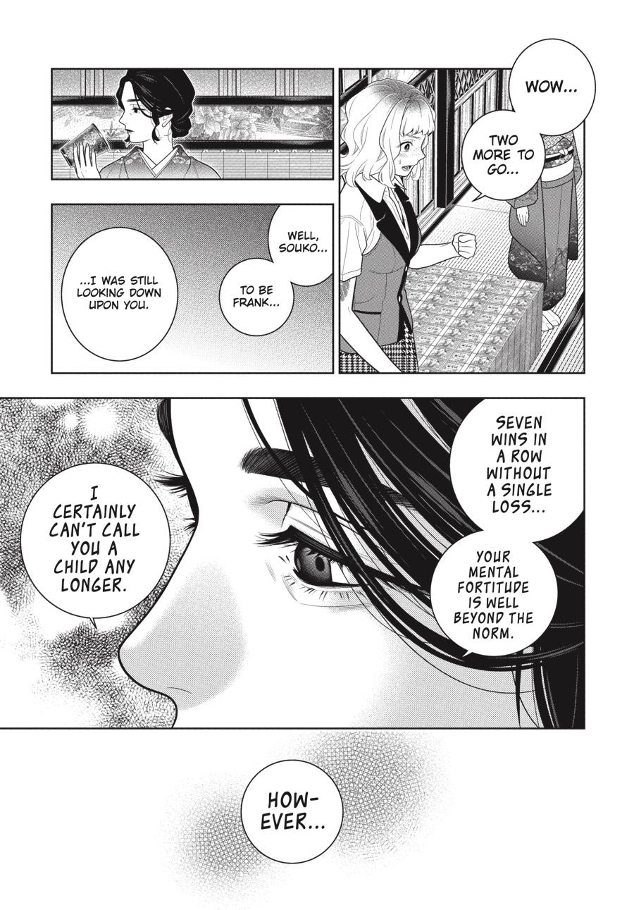Kakegurui Chap 102 - Next Chap 103
