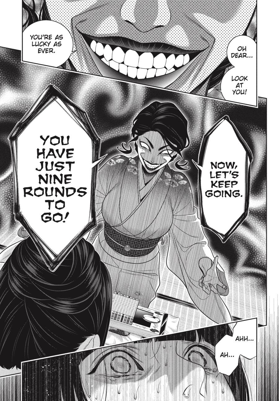 Kakegurui Chap 102 - Next Chap 103