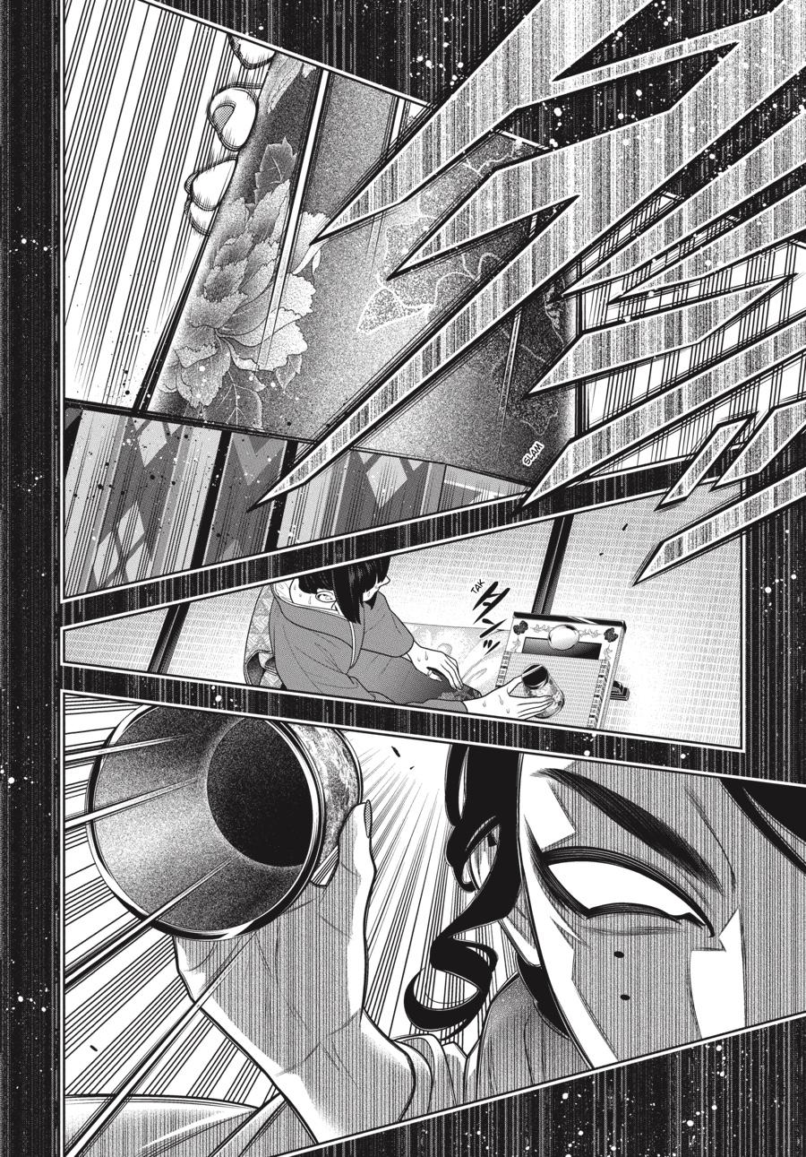 Kakegurui Chap 102 - Next Chap 103