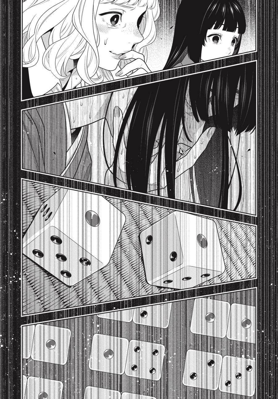 Kakegurui Chap 102 - Next Chap 103