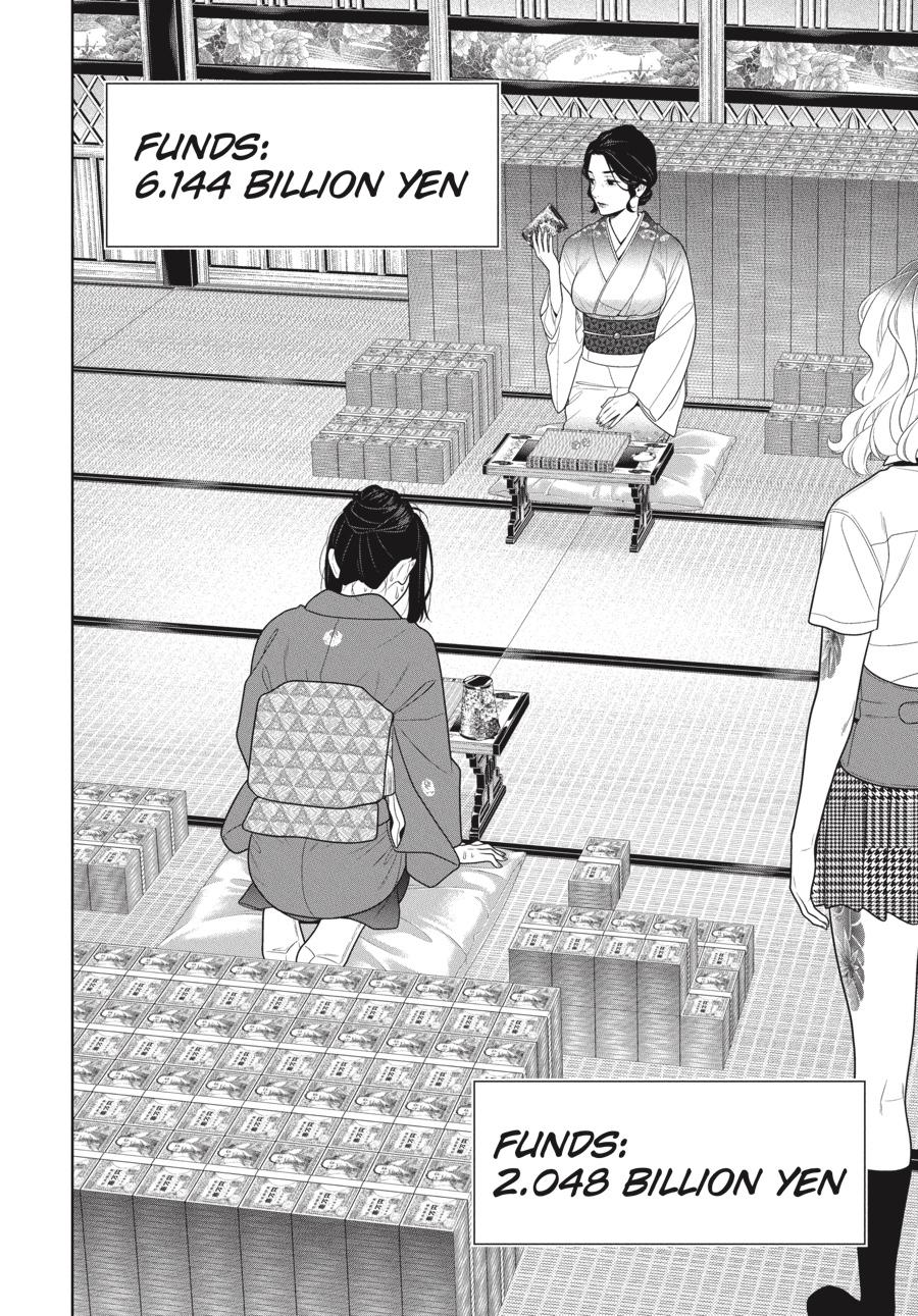Kakegurui Chap 102 - Next Chap 103