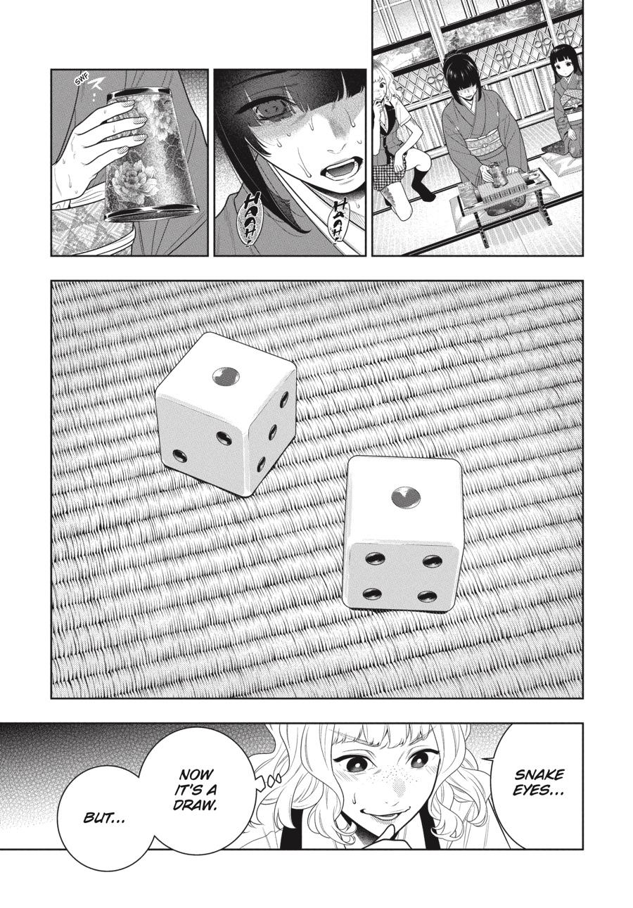 Kakegurui Chap 102 - Next Chap 103