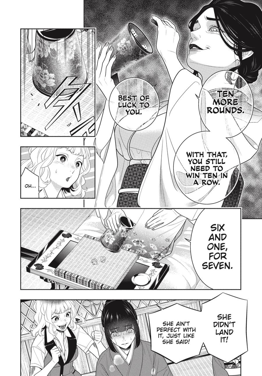 Kakegurui Chap 102 - Next Chap 103