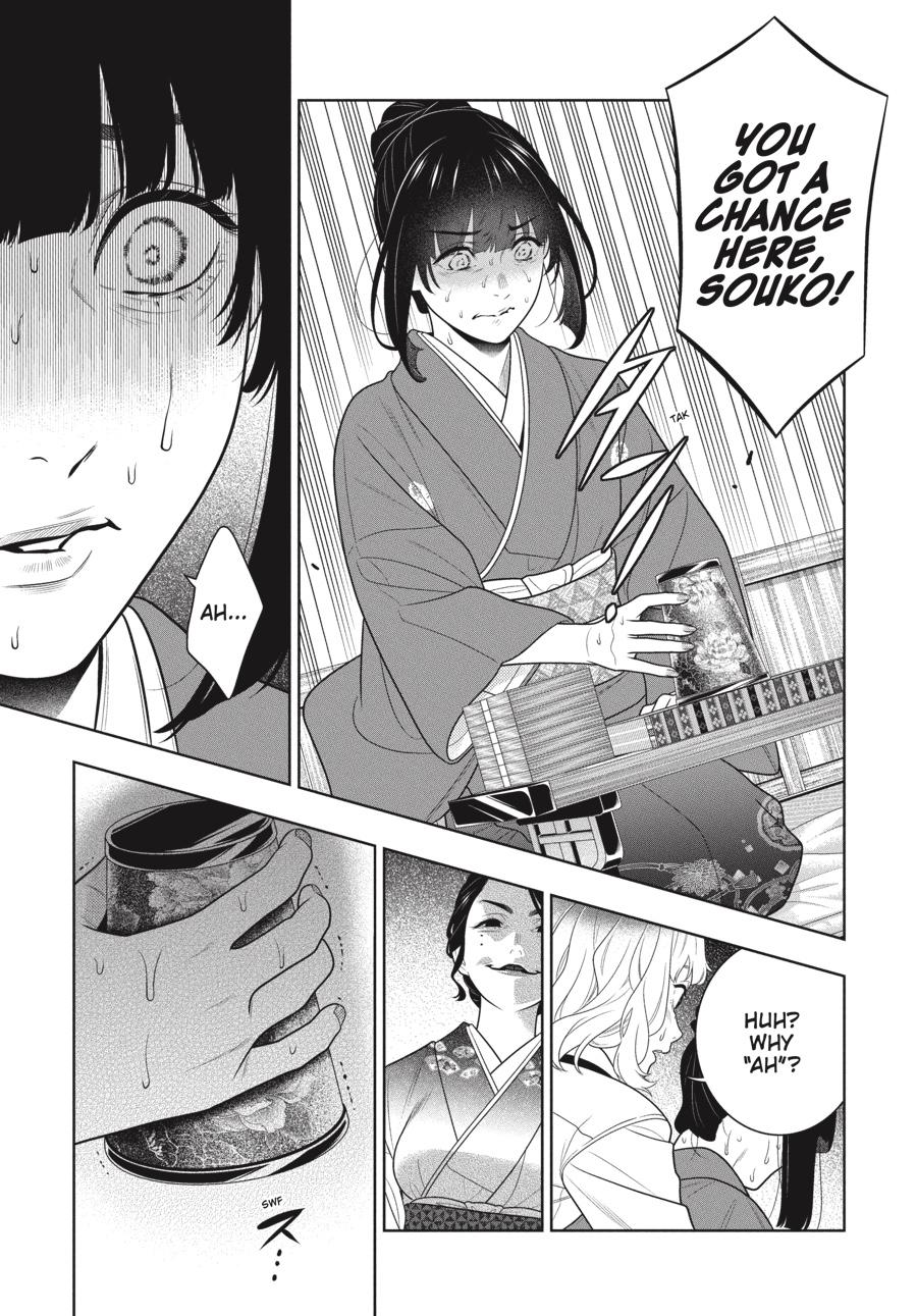 Kakegurui Chap 102 - Next Chap 103