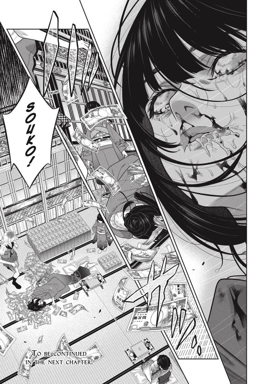 Kakegurui Chap 102 - Next Chap 103