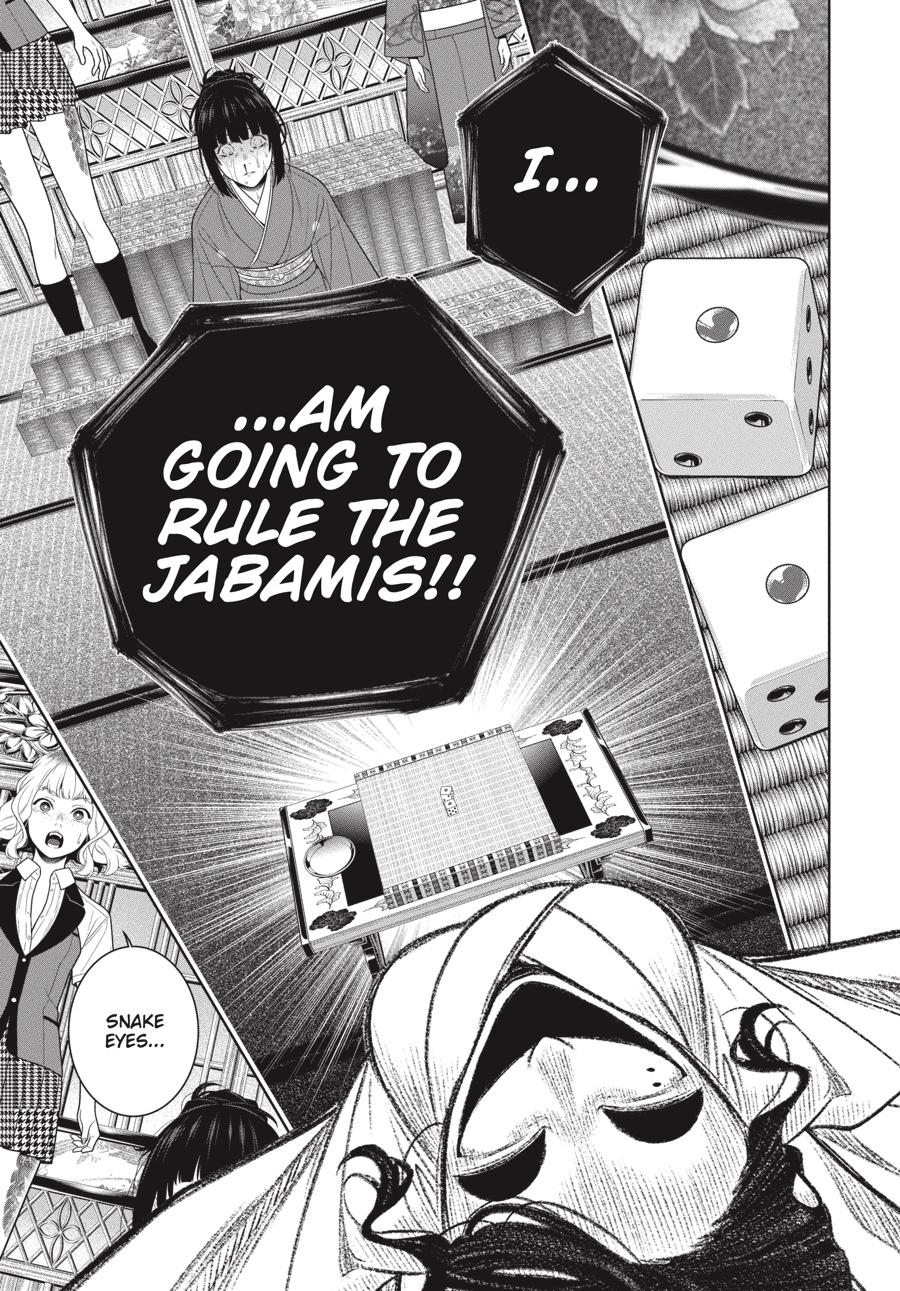 Kakegurui Chap 102 - Next Chap 103