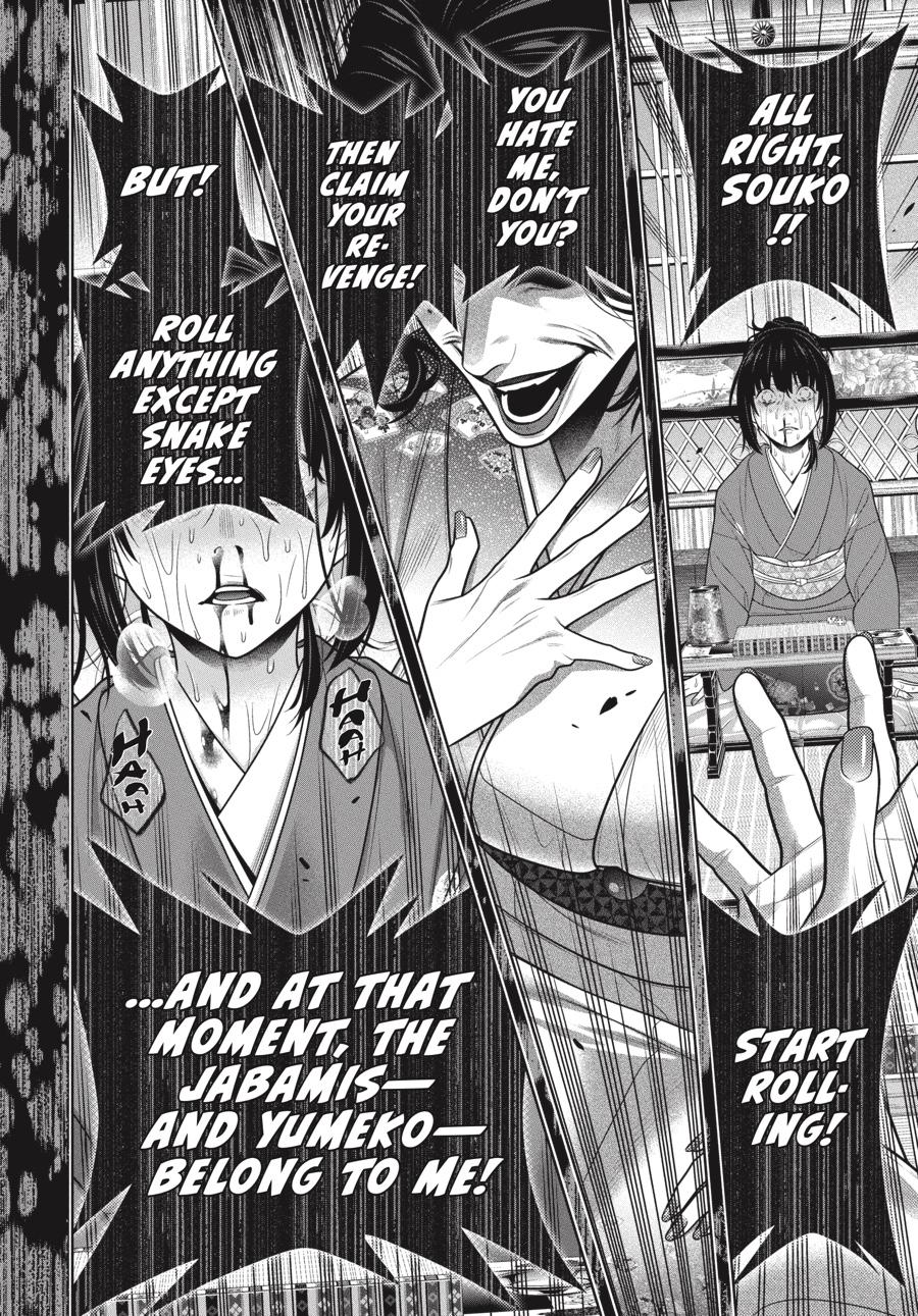 Kakegurui Chap 102 - Next Chap 103