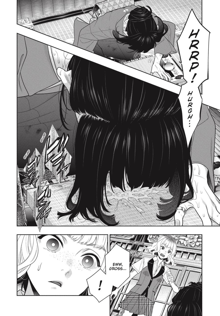 Kakegurui Chap 102 - Next Chap 103