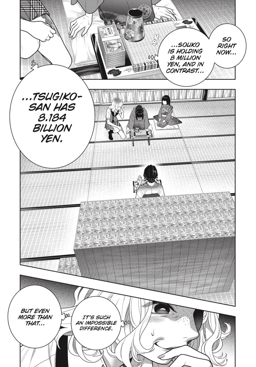 Kakegurui Chap 102 - Next Chap 103