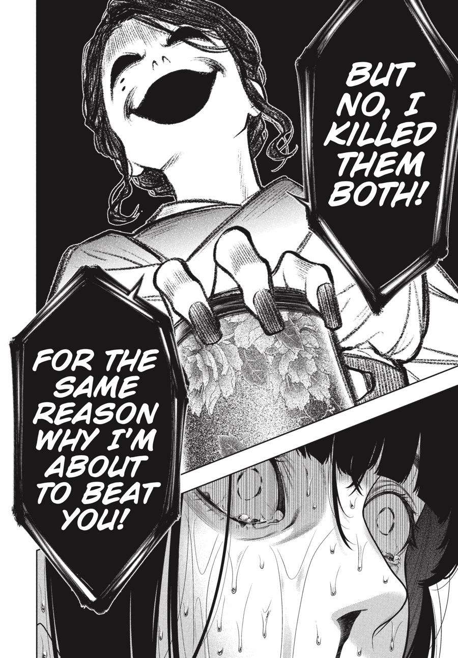 Kakegurui Chap 102 - Next Chap 103