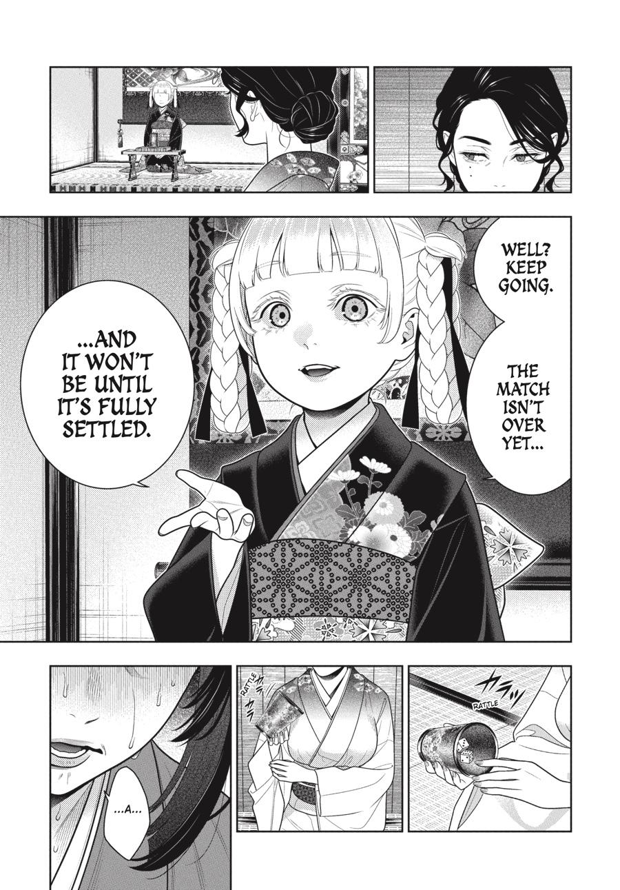 Kakegurui Chap 102 - Next Chap 103