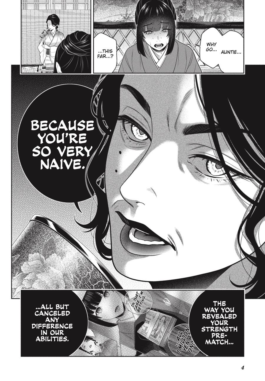 Kakegurui Chap 102 - Next Chap 103