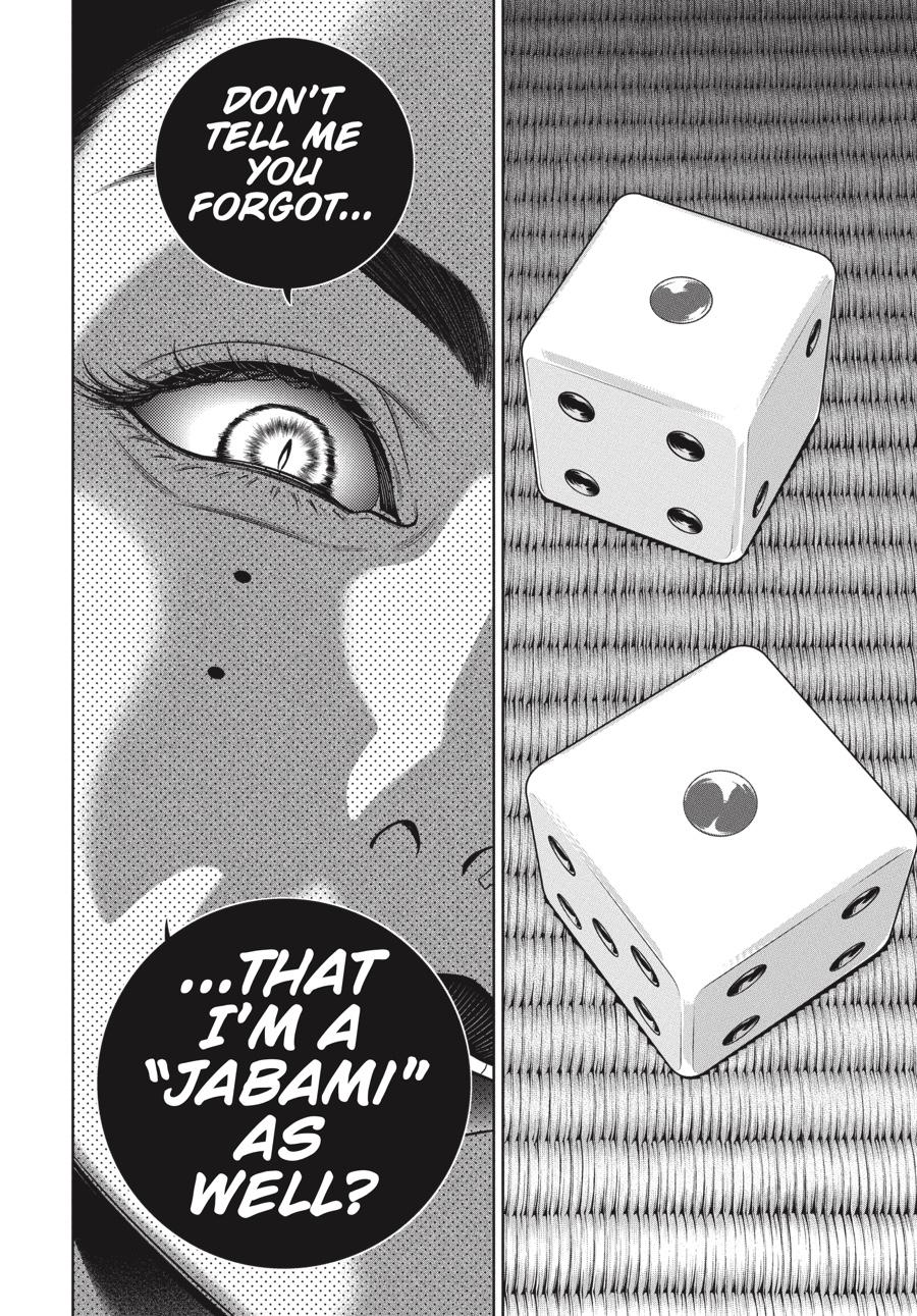 Kakegurui Chap 102 - Next Chap 103