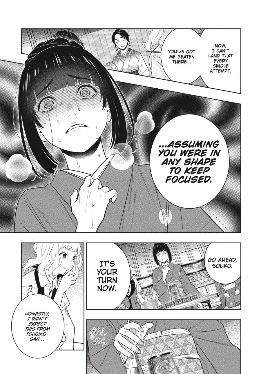 Kakegurui Chap 102 - Next Chap 103