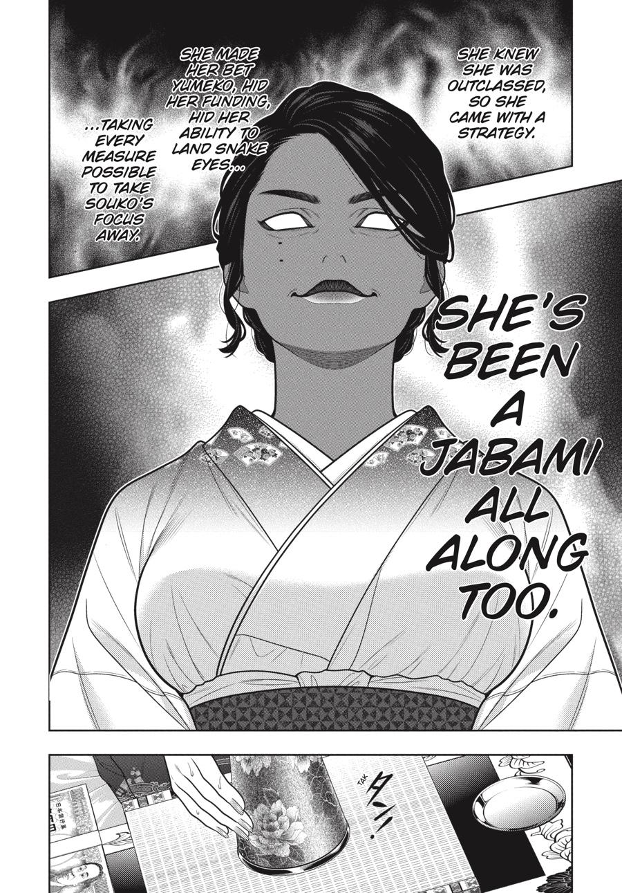 Kakegurui Chap 102 - Next Chap 103