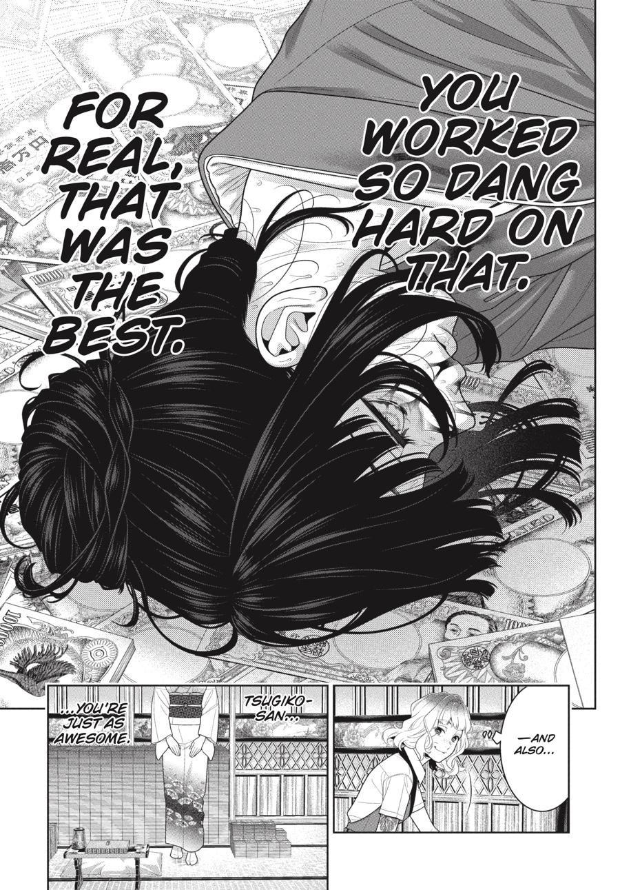 Kakegurui Chap 102.5 - Next Chap 103.5