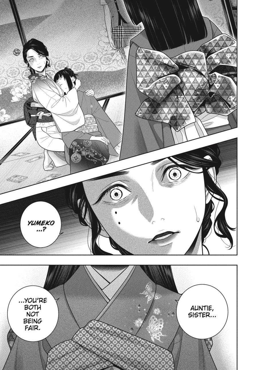 Kakegurui Chap 102.5 - Next Chap 103.5