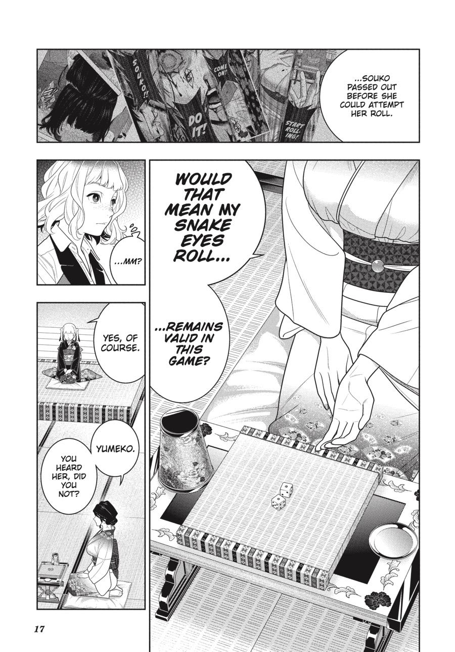 Kakegurui Chap 103 - Next Chap 104