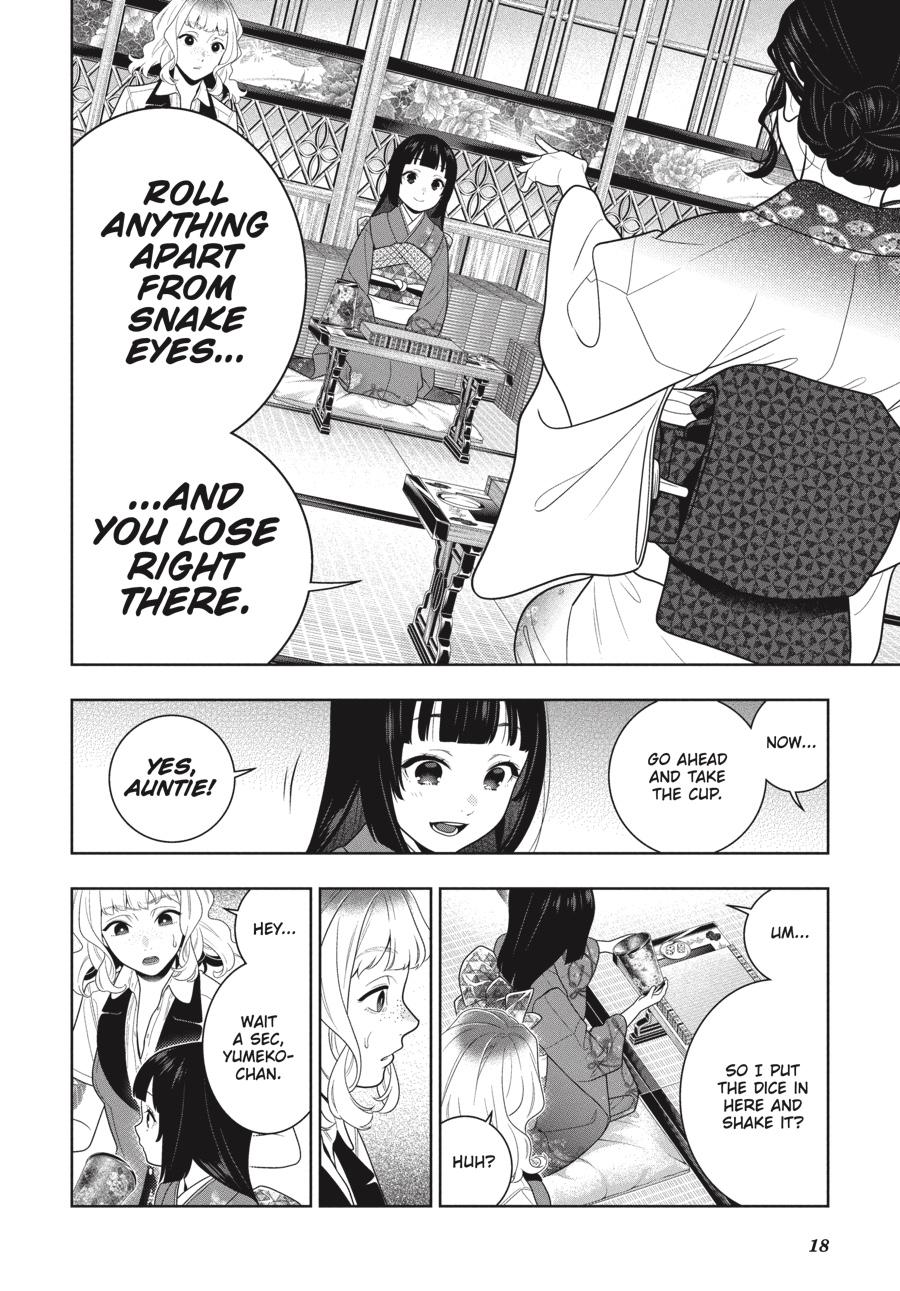 Kakegurui Chap 103 - Next Chap 104