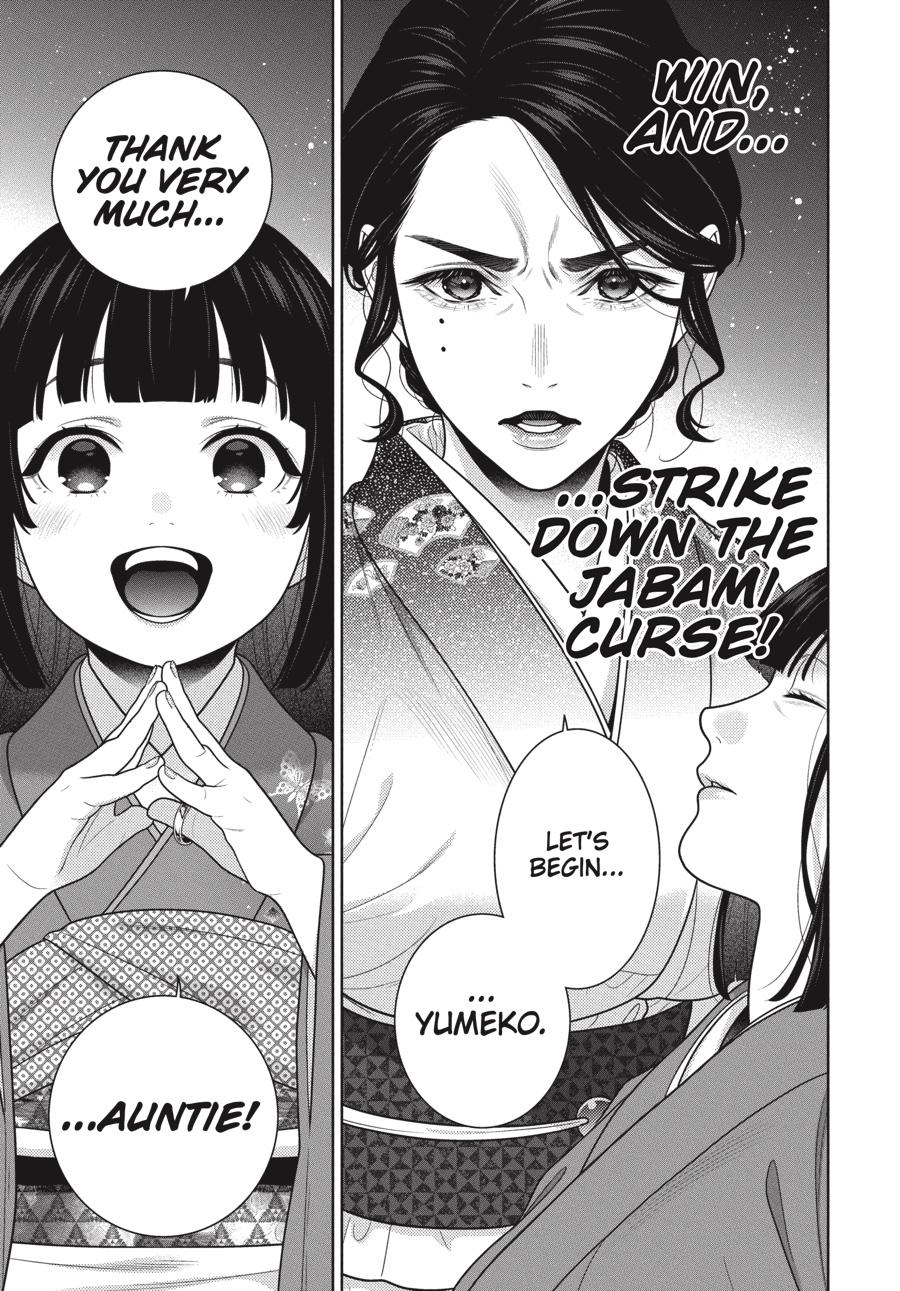 Kakegurui Chap 103 - Next Chap 104