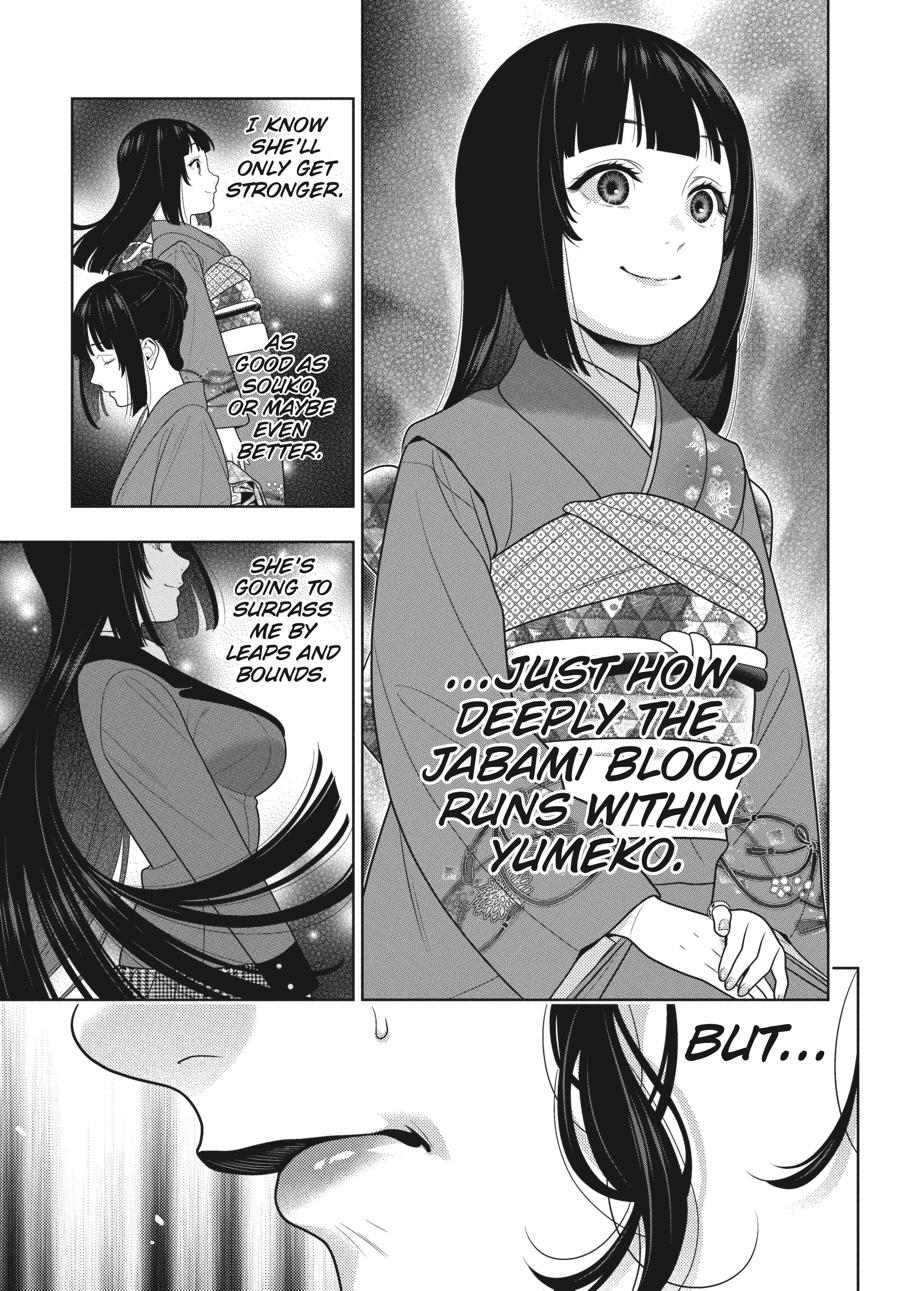 Kakegurui Chap 103 - Next Chap 104