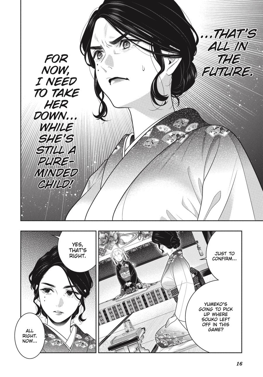 Kakegurui Chap 103 - Next Chap 104