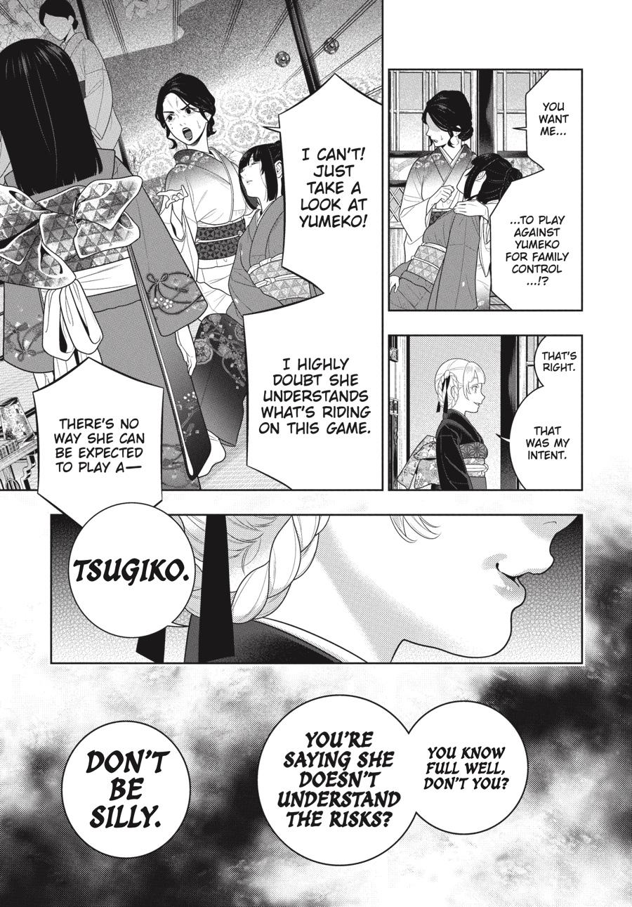 Kakegurui Chap 103 - Next Chap 104