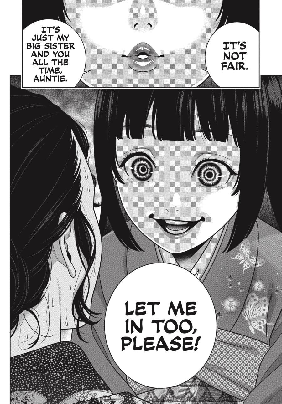 Kakegurui Chap 103 - Next Chap 104