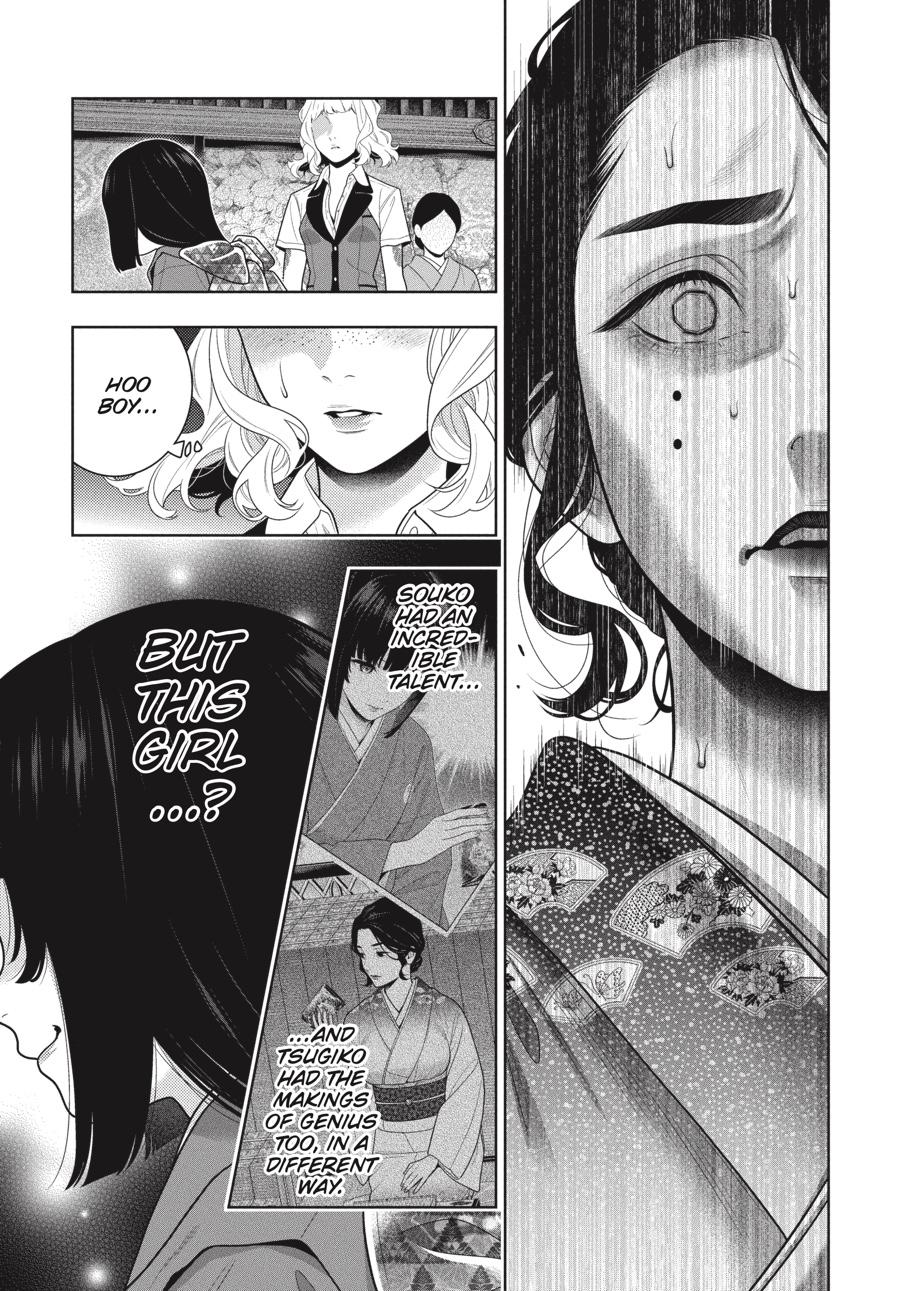 Kakegurui Chap 103 - Next Chap 104