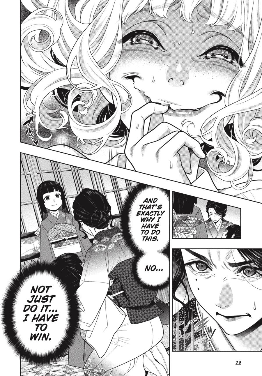 Kakegurui Chap 103 - Next Chap 104