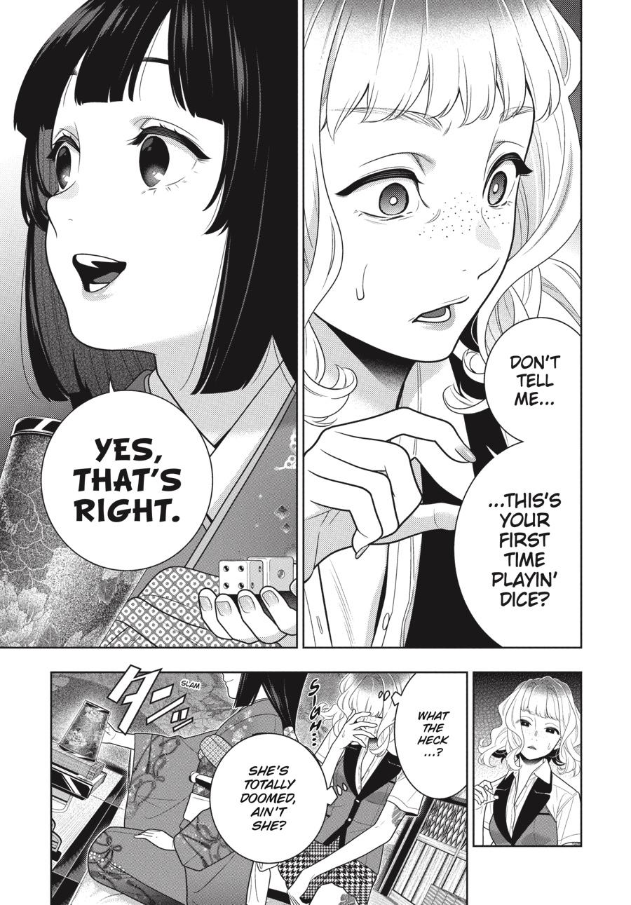 Kakegurui Chap 103 - Next Chap 104