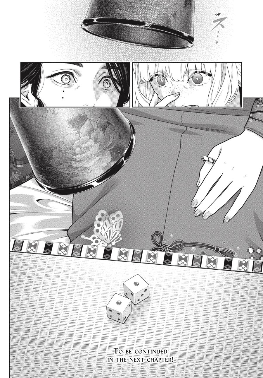 Kakegurui Chap 103 - Next Chap 104