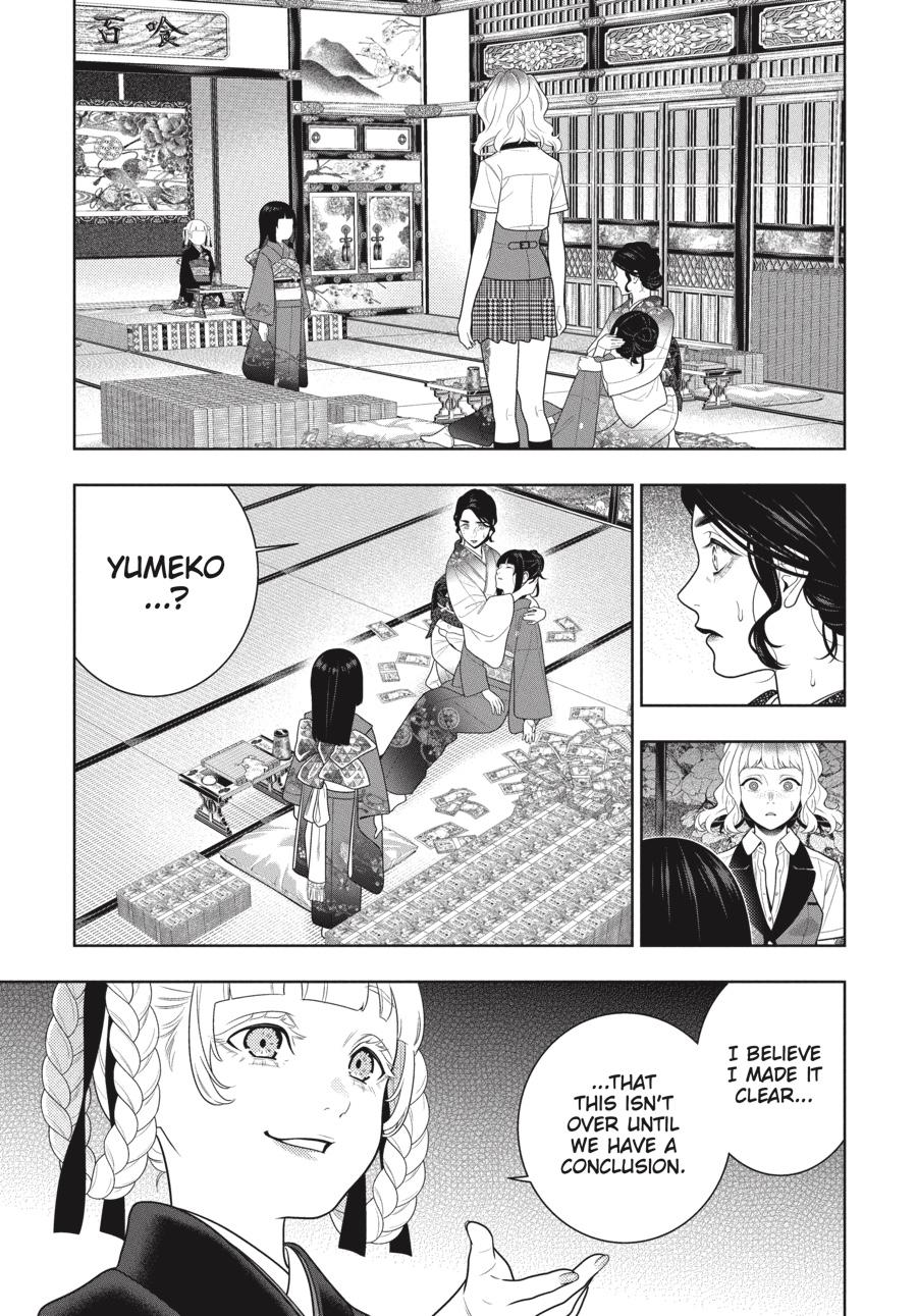 Kakegurui Chap 103 - Next Chap 104