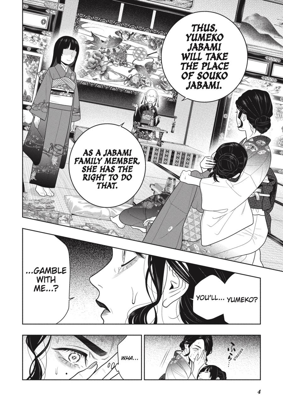 Kakegurui Chap 103 - Next Chap 104