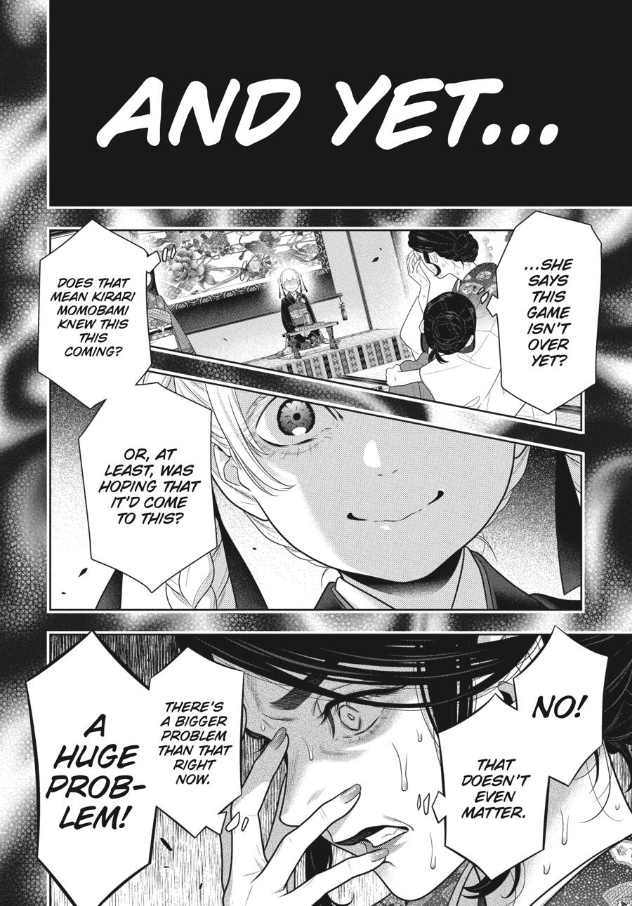 Kakegurui Chap 103 - Next Chap 104
