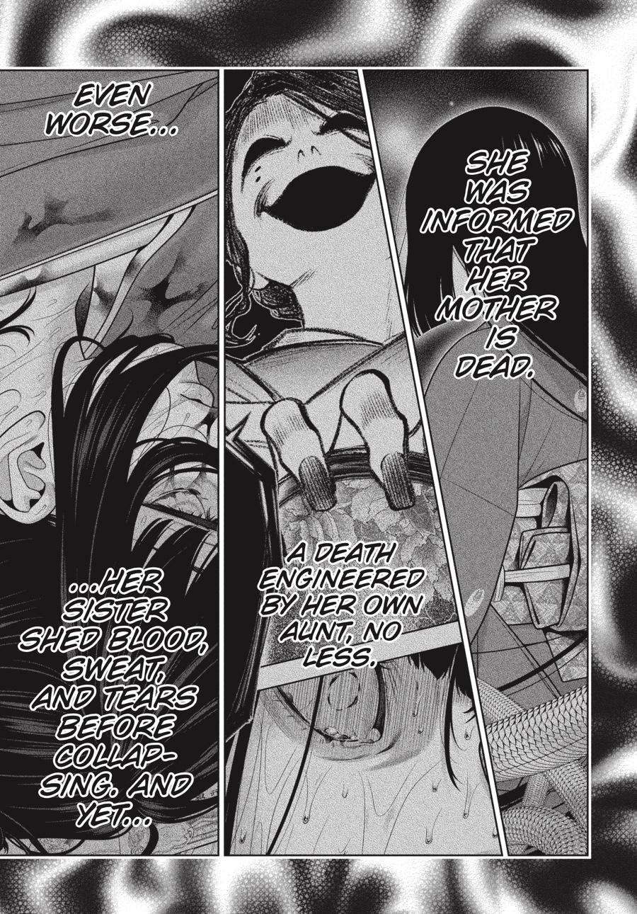 Kakegurui Chap 103 - Next Chap 104