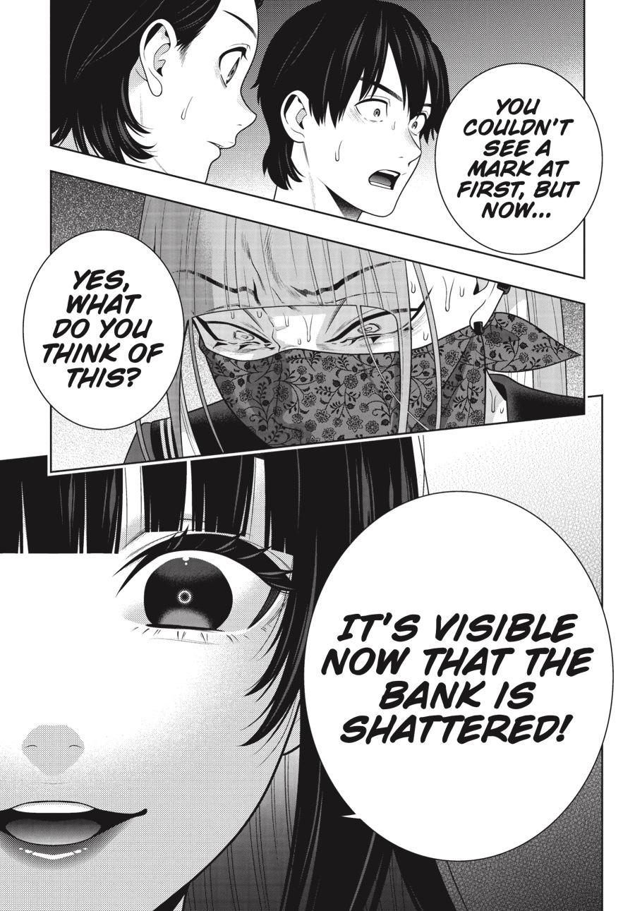 Kakegurui Chap 117 - Next Chap 118