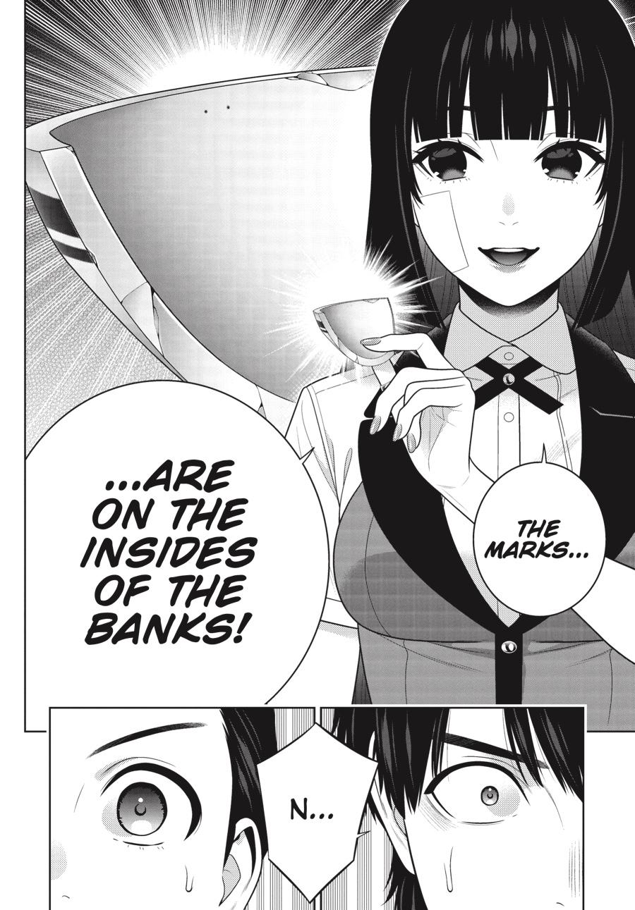 Kakegurui Chap 117 - Next Chap 118