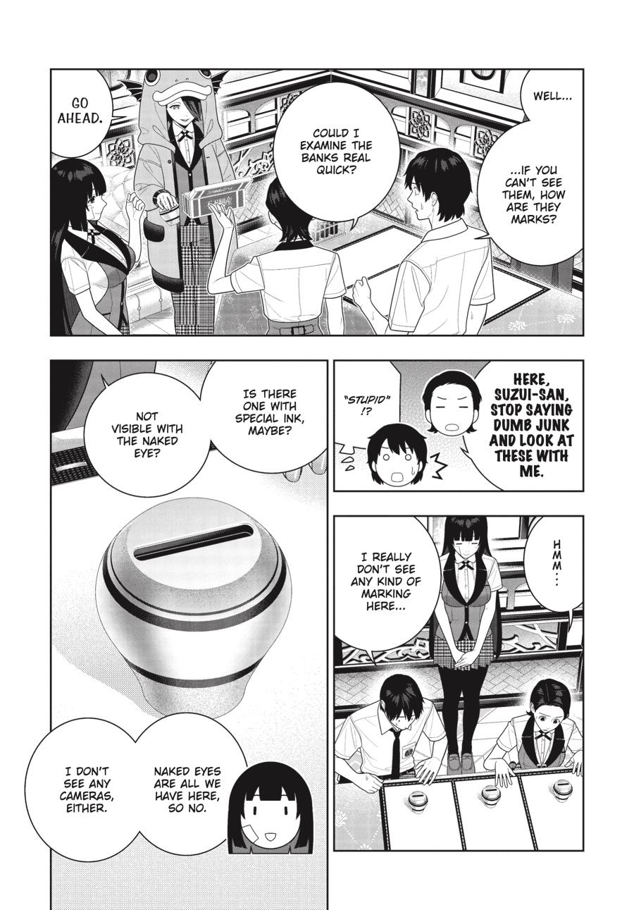 Kakegurui Chap 117 - Next Chap 118