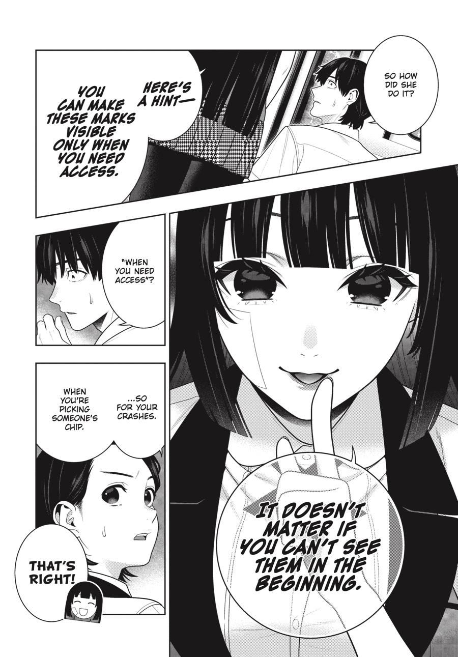 Kakegurui Chap 117 - Next Chap 118