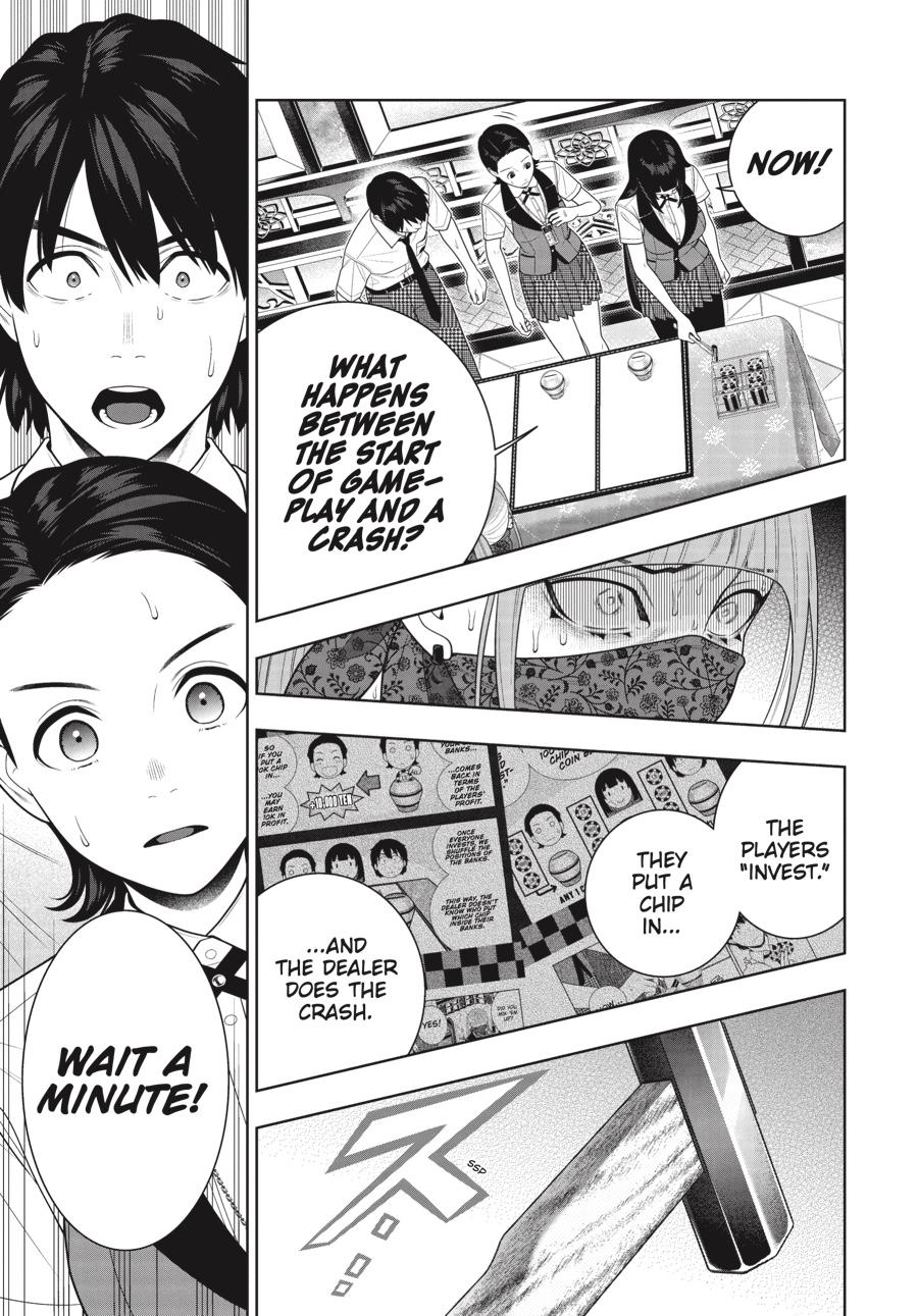 Kakegurui Chap 117 - Next Chap 118